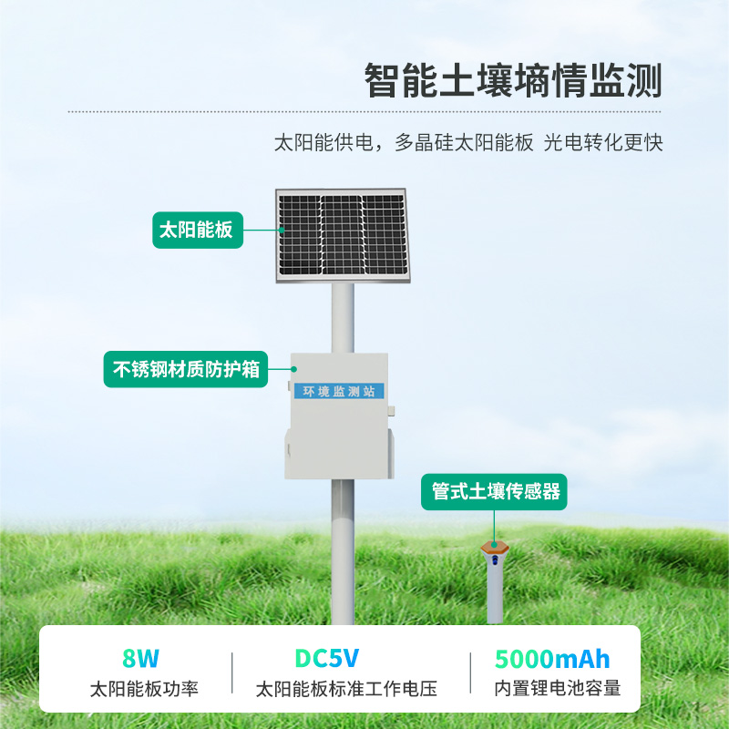 管式土壤水分測量儀優點有哪些？
